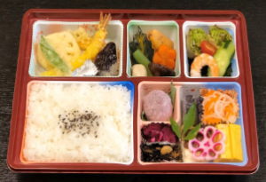 こはち松花堂弁当