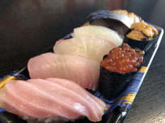 上 握り盛合せ