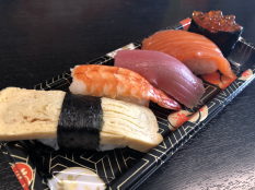 ちびっこ寿司