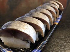 鯖寿司