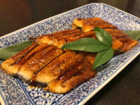 うなぎの蒲焼き