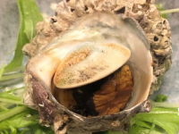 活サザエ壷焼き