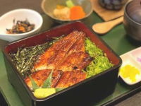 ランチ　うな重御膳